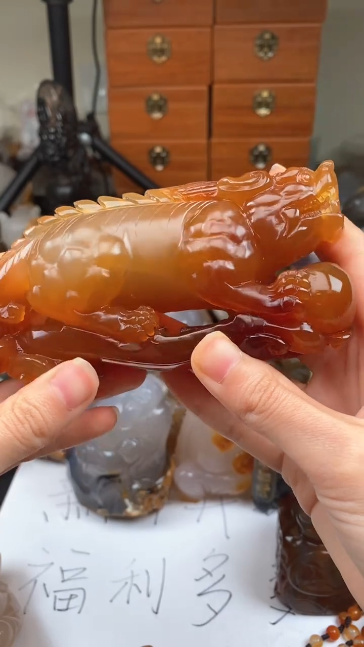 【闪购商品】玛瑙/玉髓颈饰未镶嵌AA