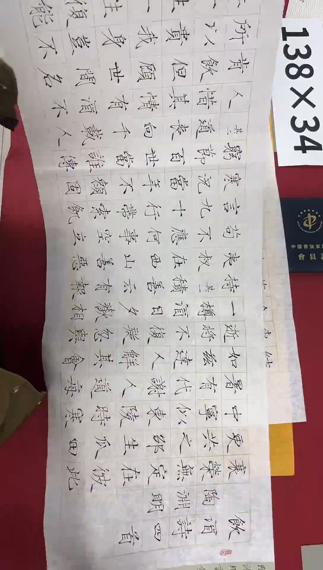 书法王泽勇老师书法作品