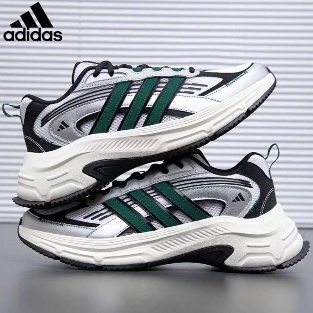 Adidas/阿迪达斯 元禧男女时尚休闲复古运动鞋老爹鞋跑步鞋JS2789