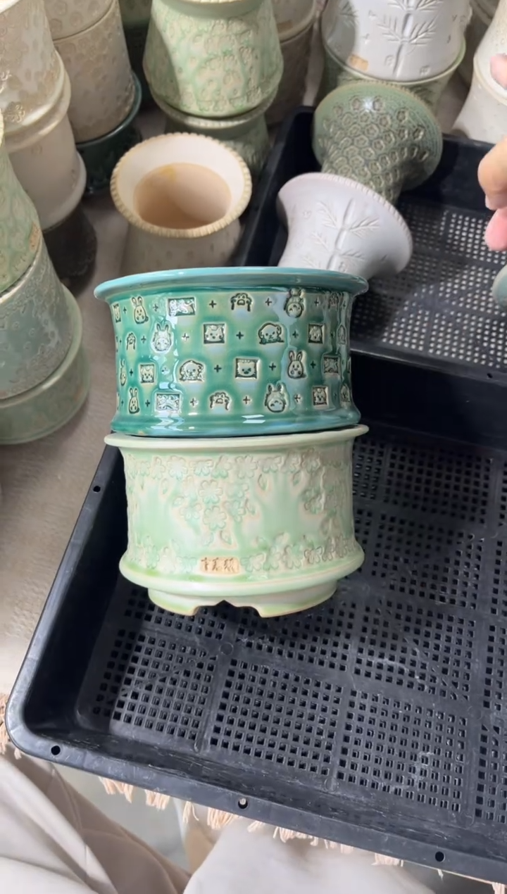 七里烧默认瑕12-6-017-2个