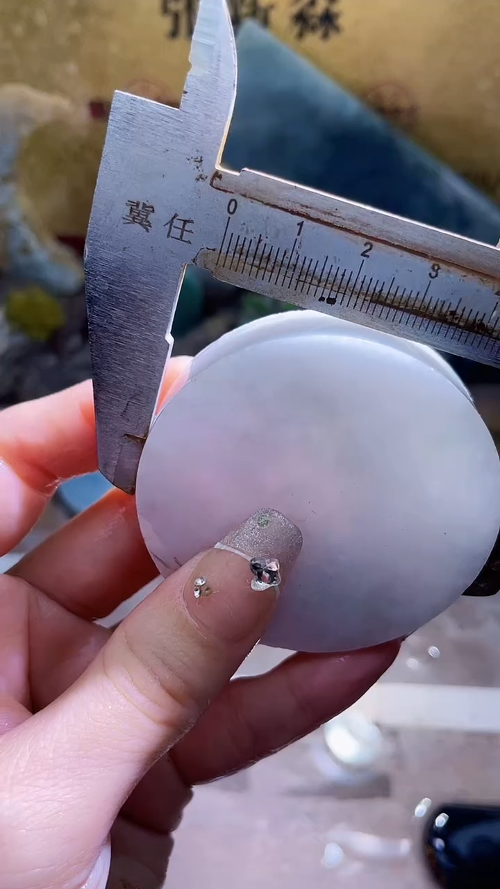 未镶嵌挂件翡翠小梦291