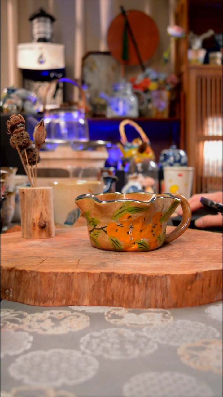 【闪购商品】杯子043手工手绘手工手绘