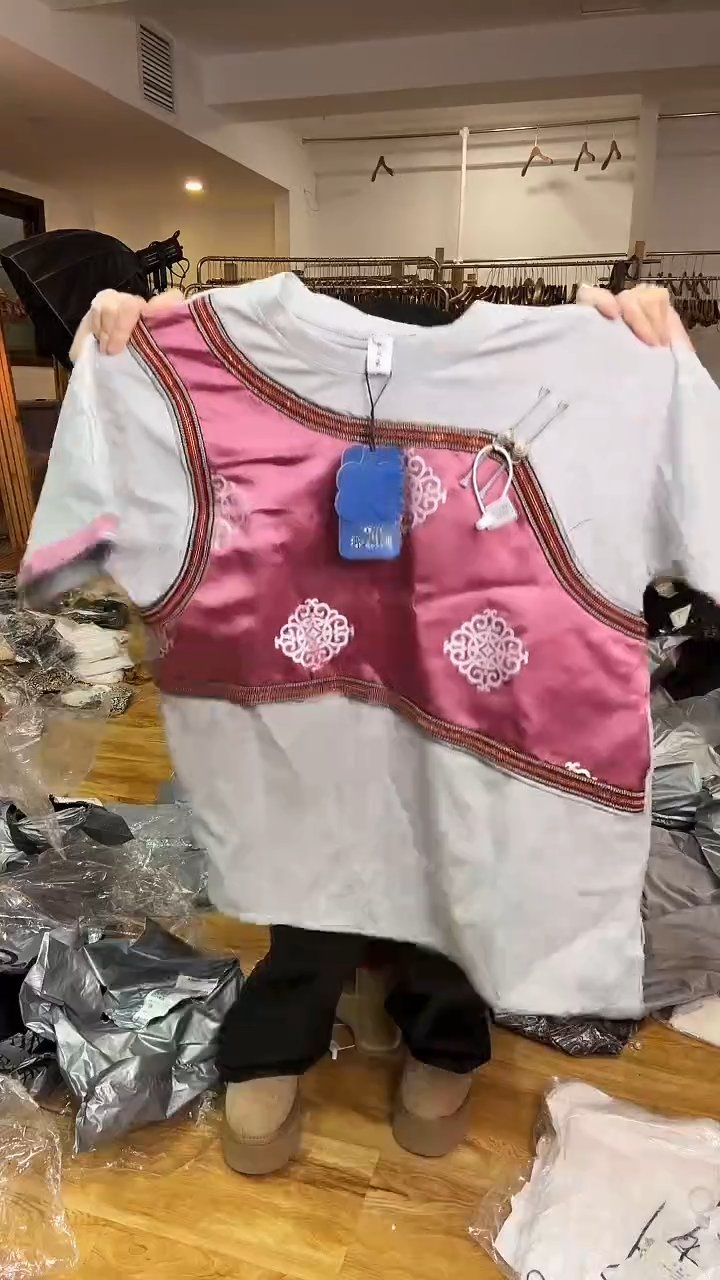 半袖 L码 130-150斤以里