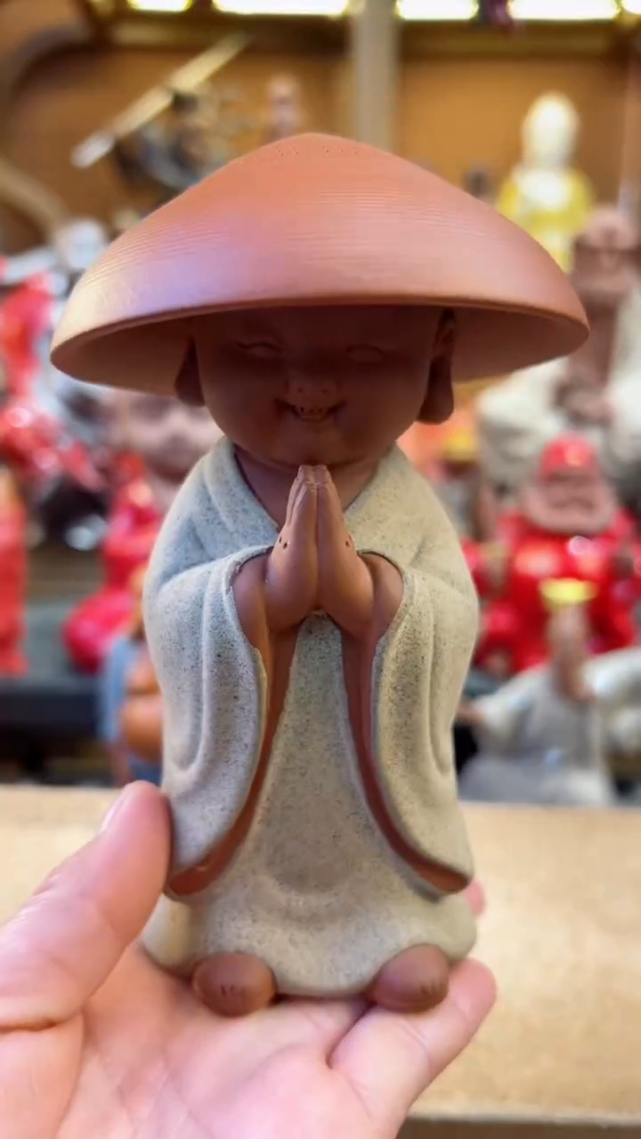 【闪购商品】紫砂茶宠器闵茶宠摆件