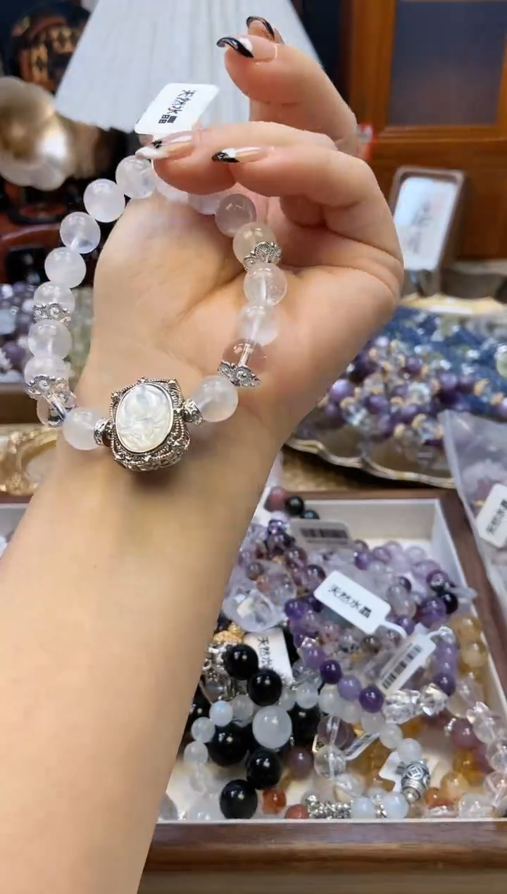 【闪购商品】水晶手链未镶嵌561手串