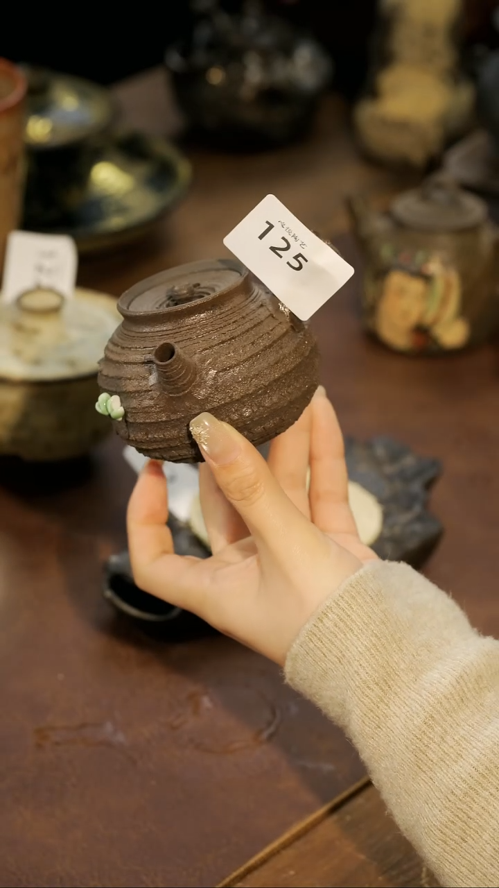 【闪购商品】景德镇纯手工手作125