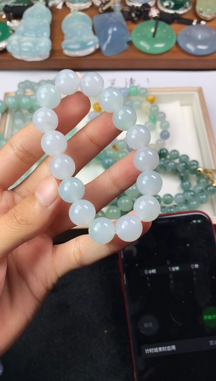 【闪购商品】定制翡翠未镶嵌4069毛货不退不换