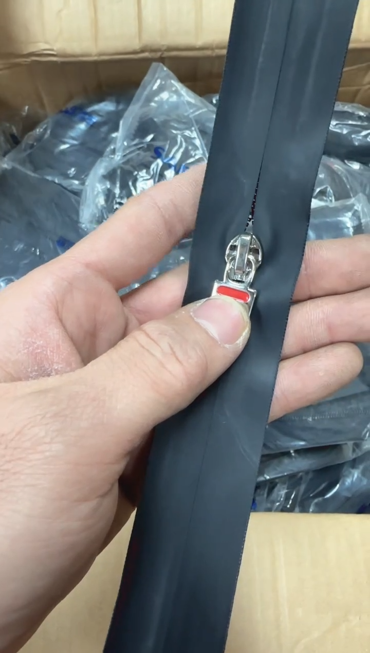 5号尼龙防水口袋拉链一包50条
