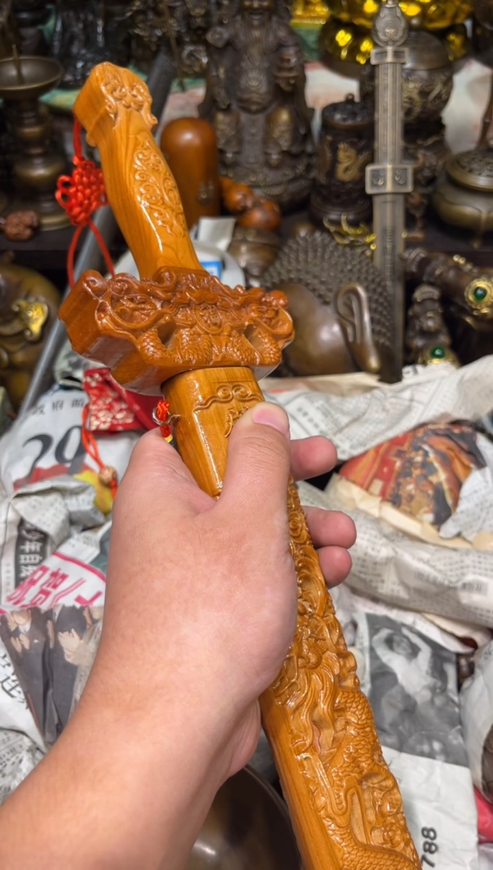 桃木S錾华堂专属精品链接