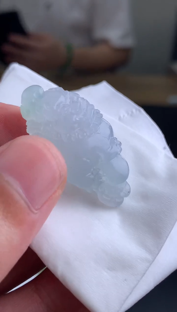 【闪购商品】定制翡翠未镶嵌翡翠