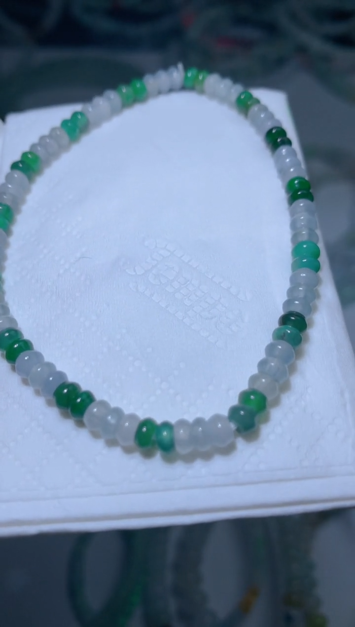 【闪购商品】定制翡翠未镶嵌毛货