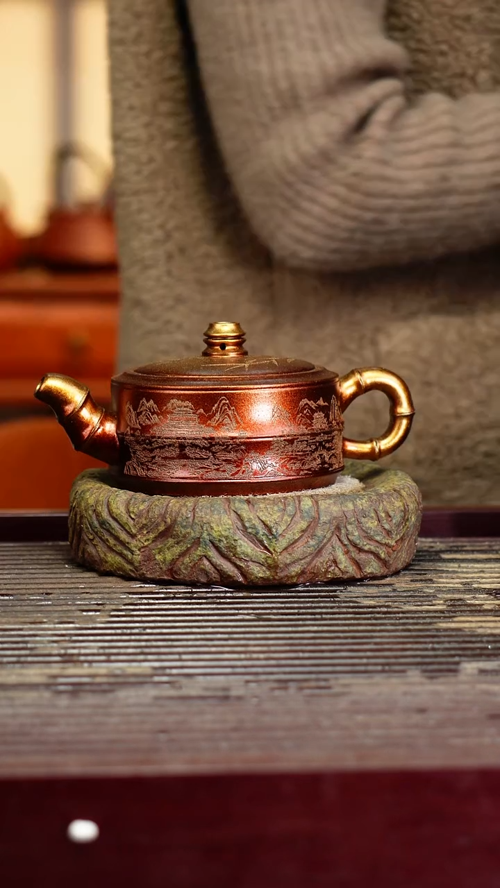 宜兴原矿紫砂壶茶壶宜兴原矿紫砂壶茶壶220C