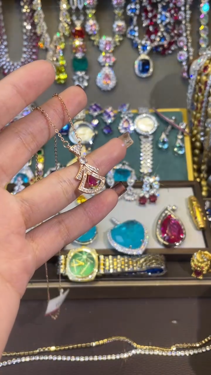 非金属无高端定制精品系列款式S488