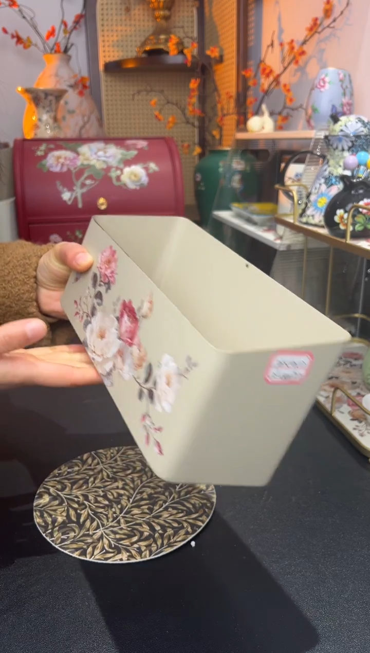  外贸陶瓷铁艺家居百货