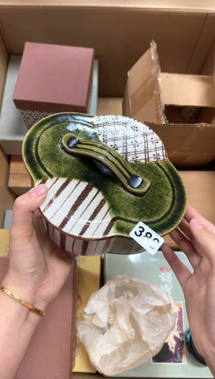 瓷片静**?+388中古商品谨慎参拍