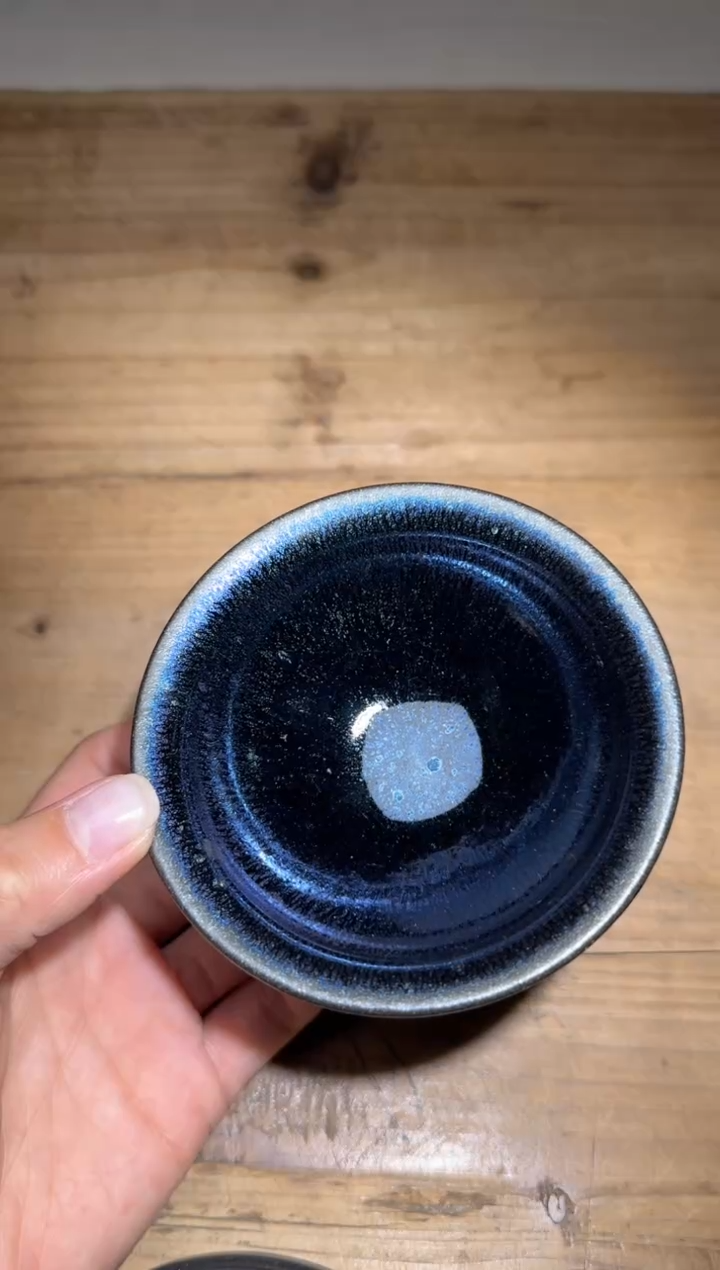 【闪购商品】茶盏杨敏建盏精品分享176