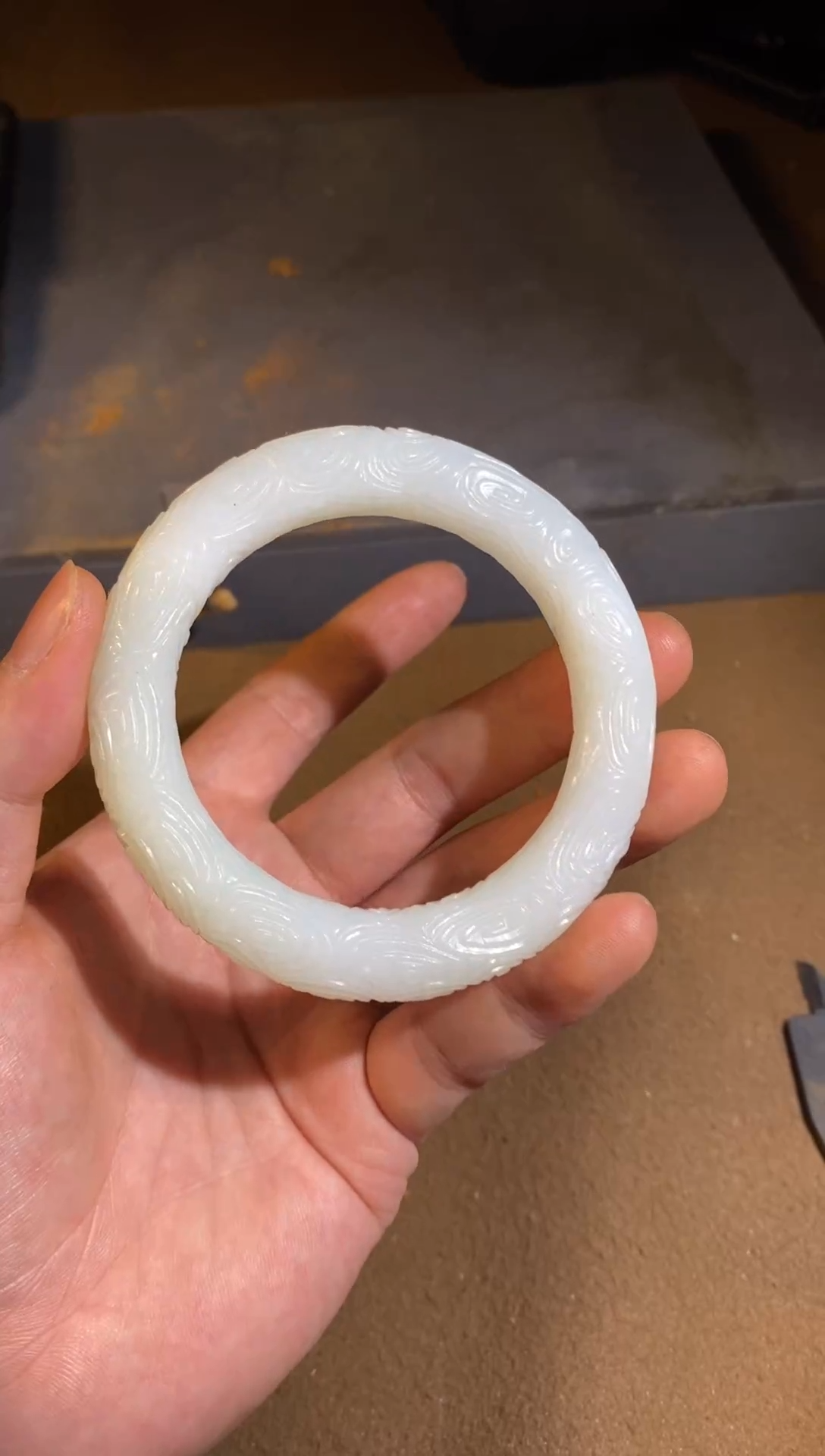 【闪购商品】和田玉（糖玉）挂件未镶嵌1