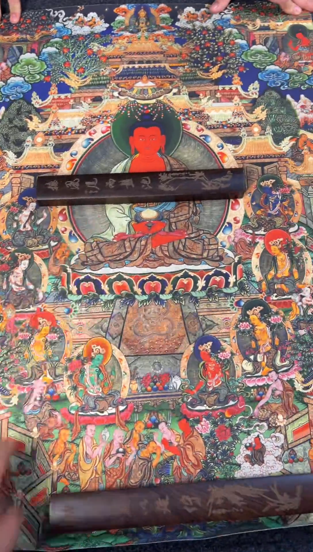 卷轴画直播专属链接高端作品TK16090