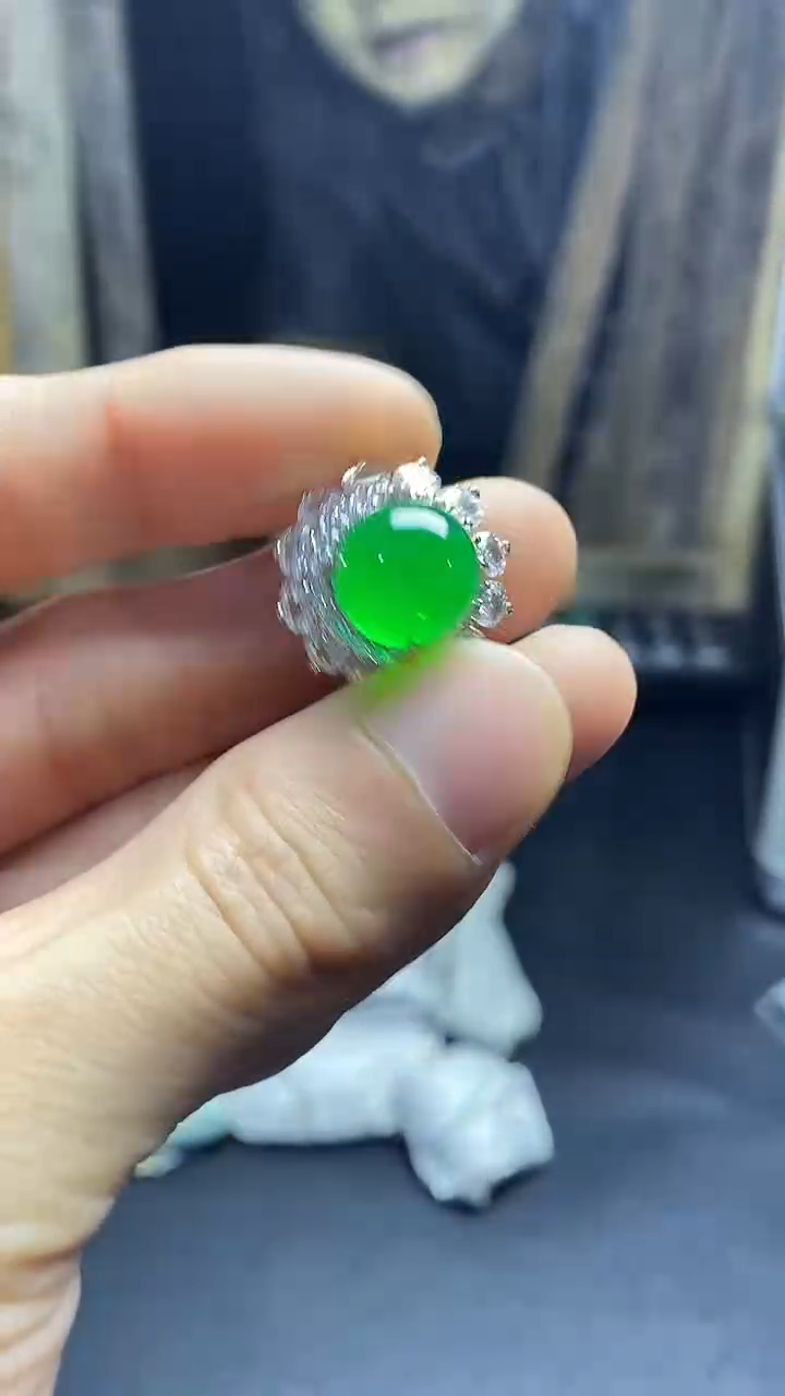 满色吊坠 所见即所得！