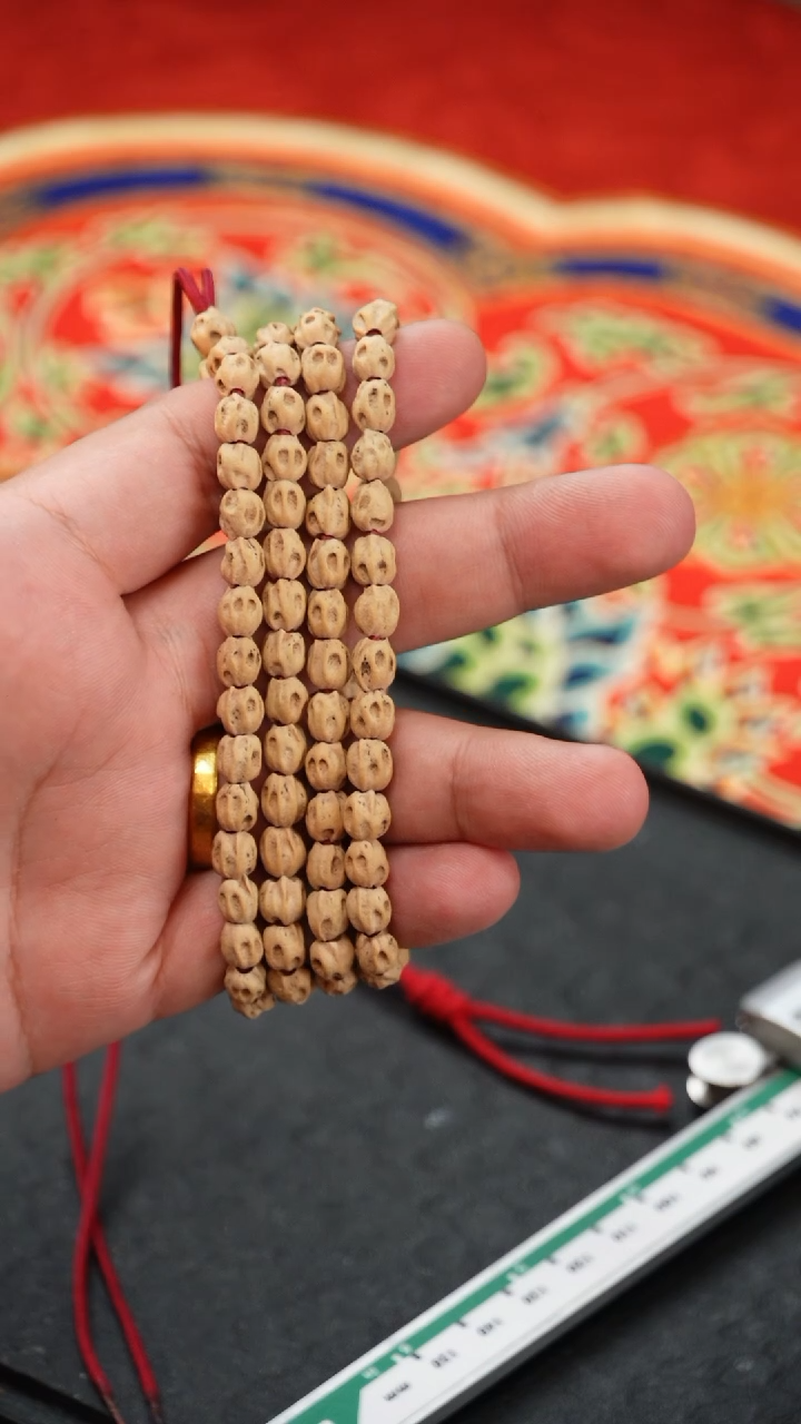 【闪购商品】柏香籽/百香籽手串尸陀林