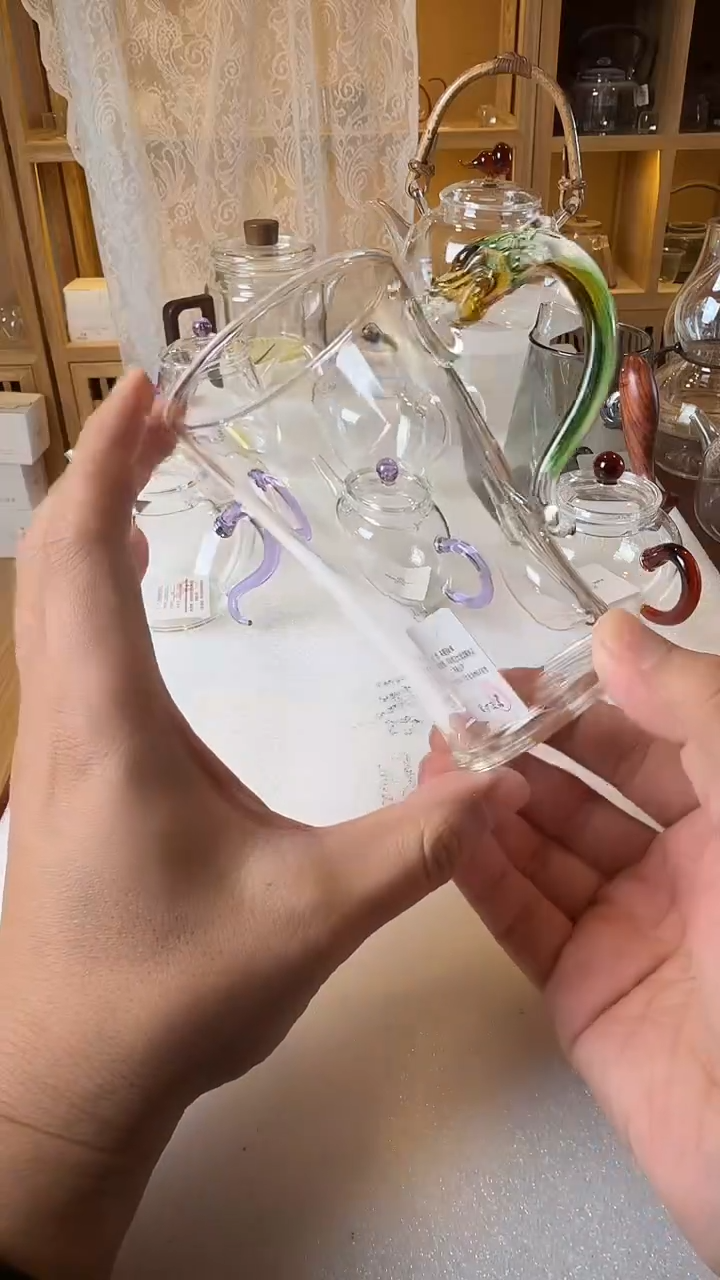 龙把绿茶杯。。。。。。