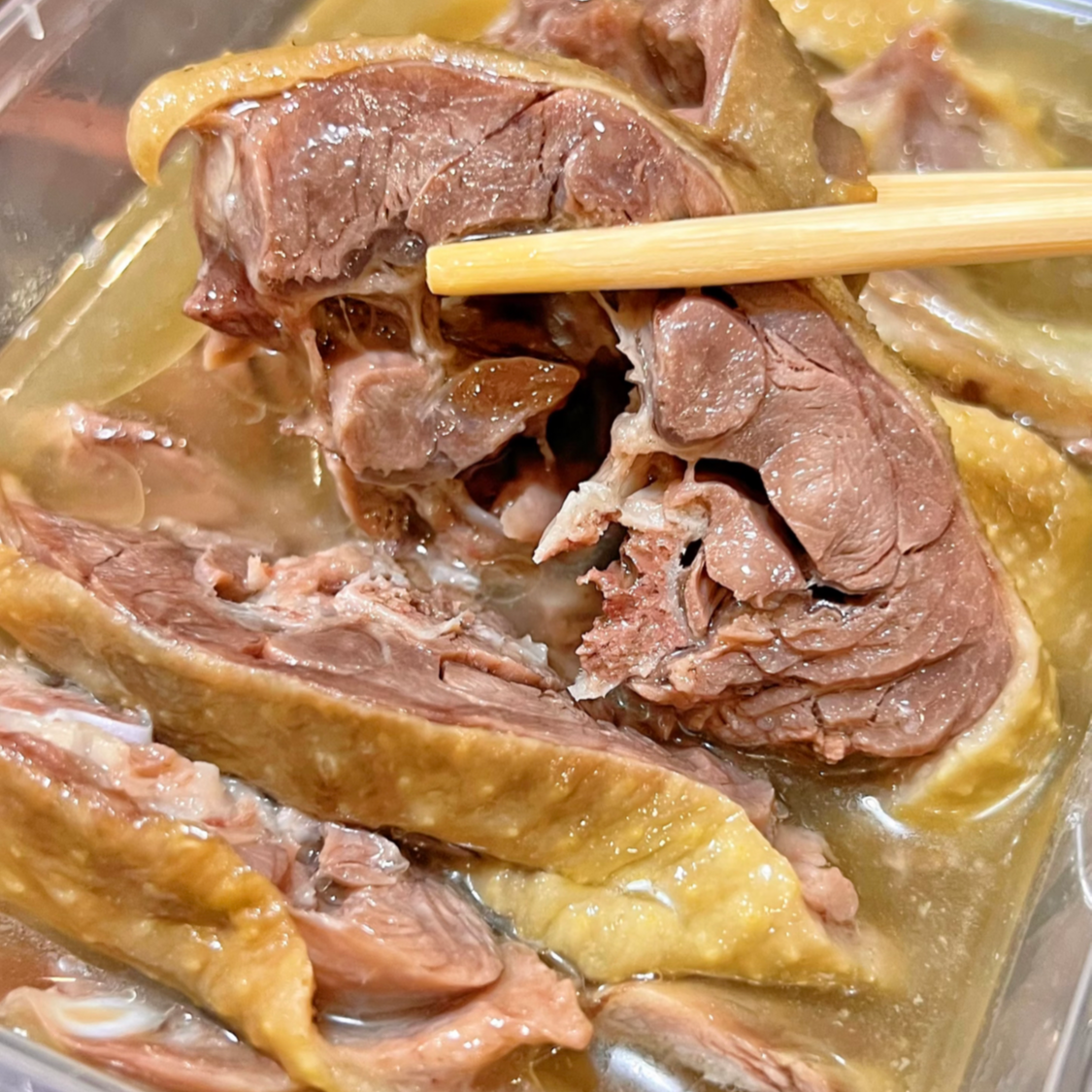 【韩山老鹅】韩山老王盐水鹅100一只