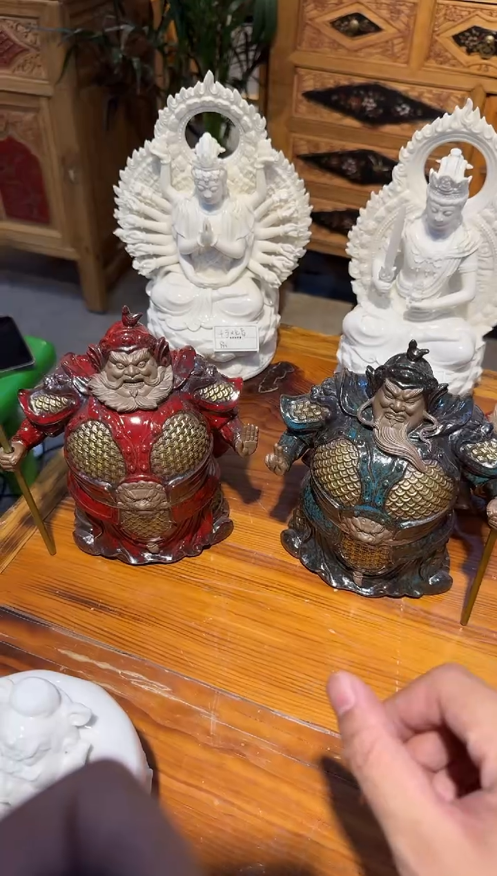 -哼哈二将(小小)