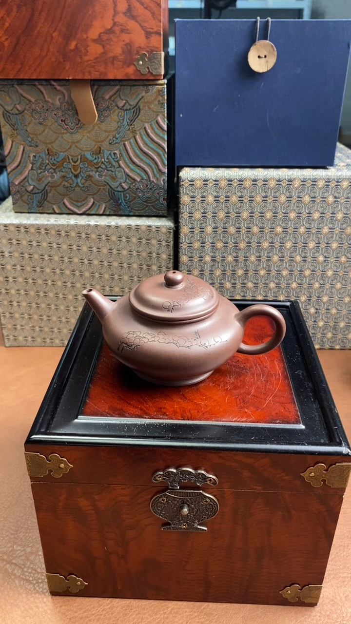 茶壶紫砂紫砂壶93