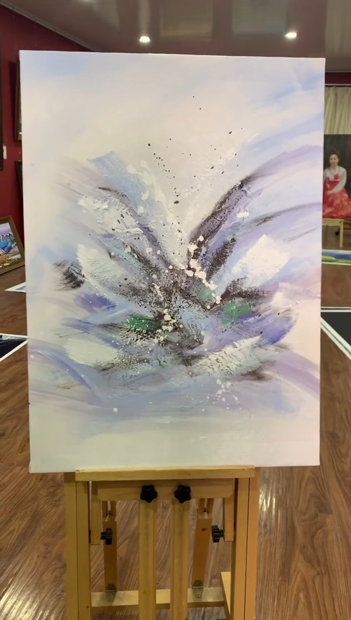 油画纯手绘油画装饰画