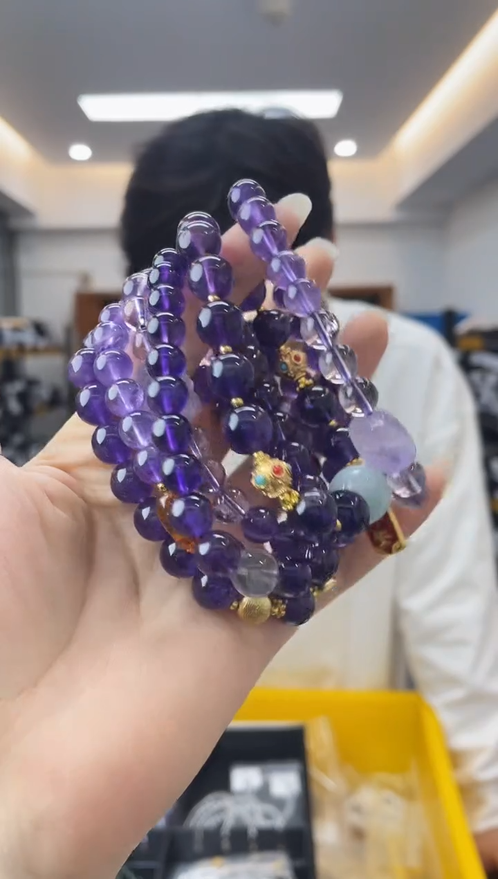 【闪购商品】水晶·未镶嵌多样性一件发货/定制