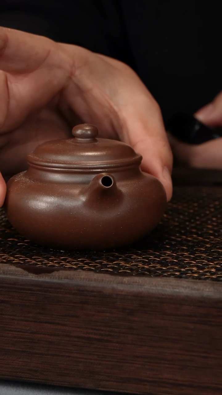 【闪购商品】仿古 底槽清柴烧（208号）