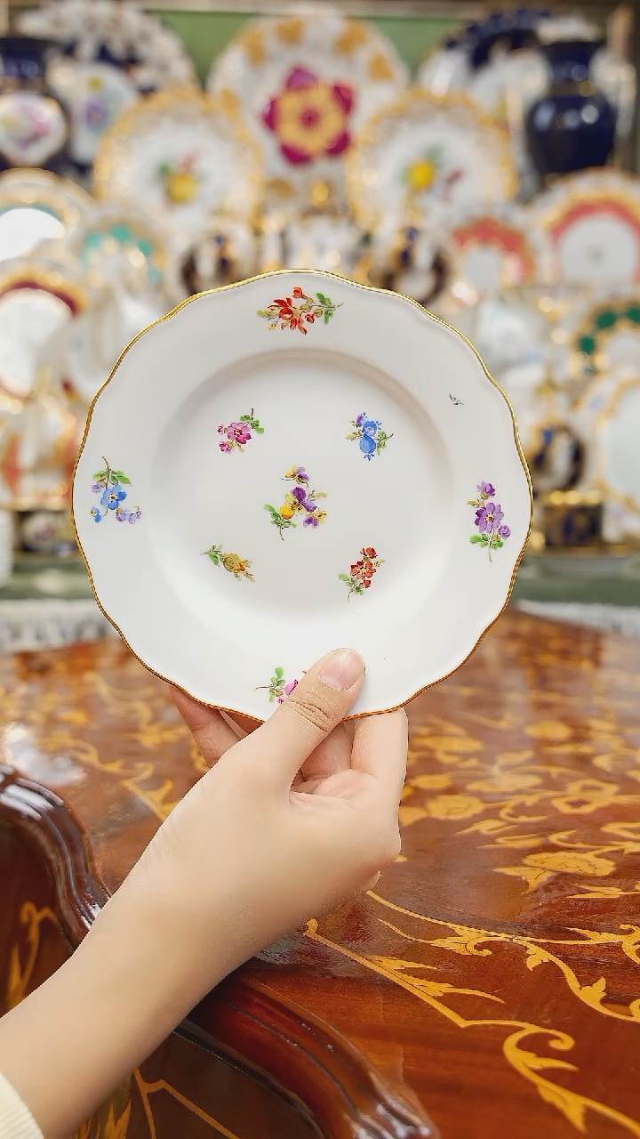 瓷米多家中古瓷器如图所示14