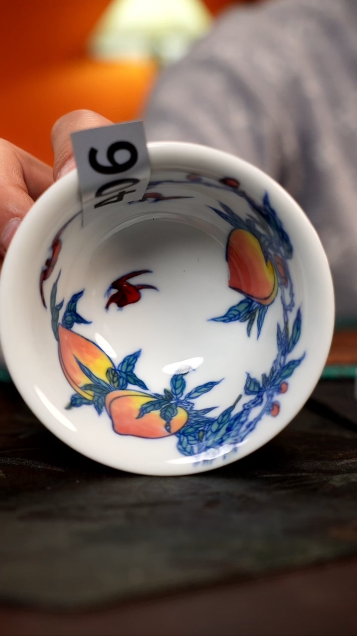 景德镇各大窑口茶器406