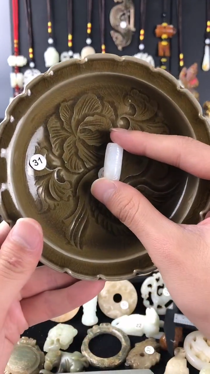 瓷片瓷器瓷器瓷器和田