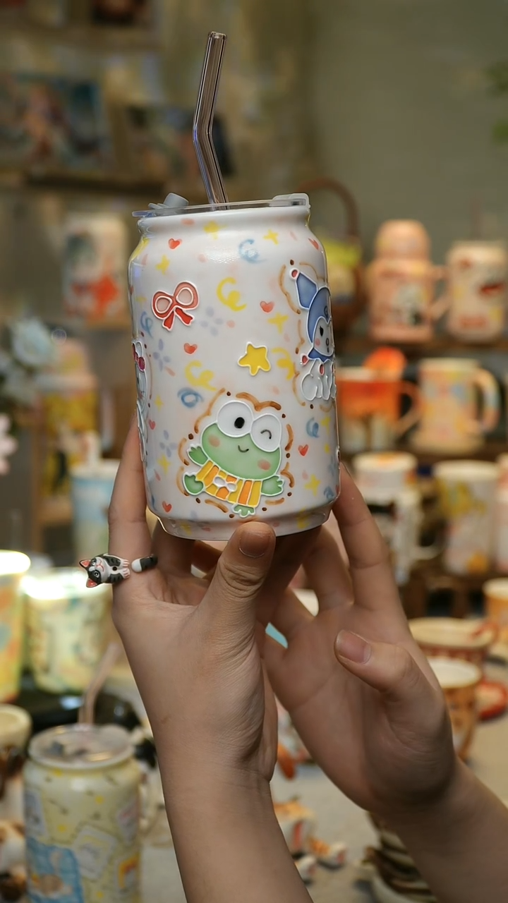 【闪购商品】景德镇高温釉下彩&A755