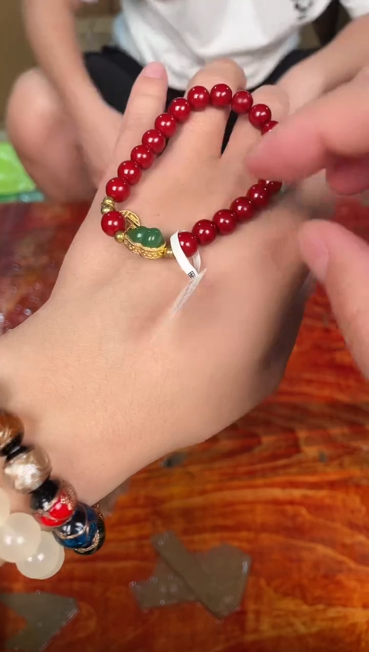 手串谷雨臻选闪购商品V无礼盒