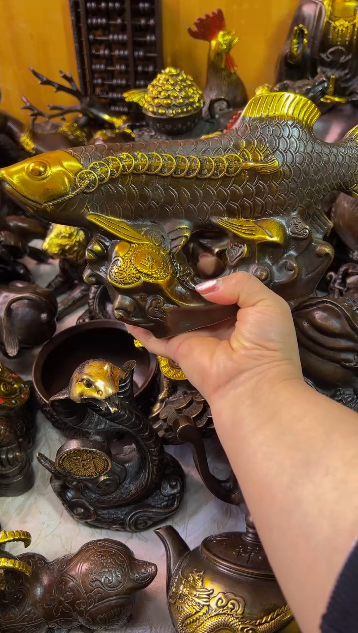 1案台摆件 物品摆件 