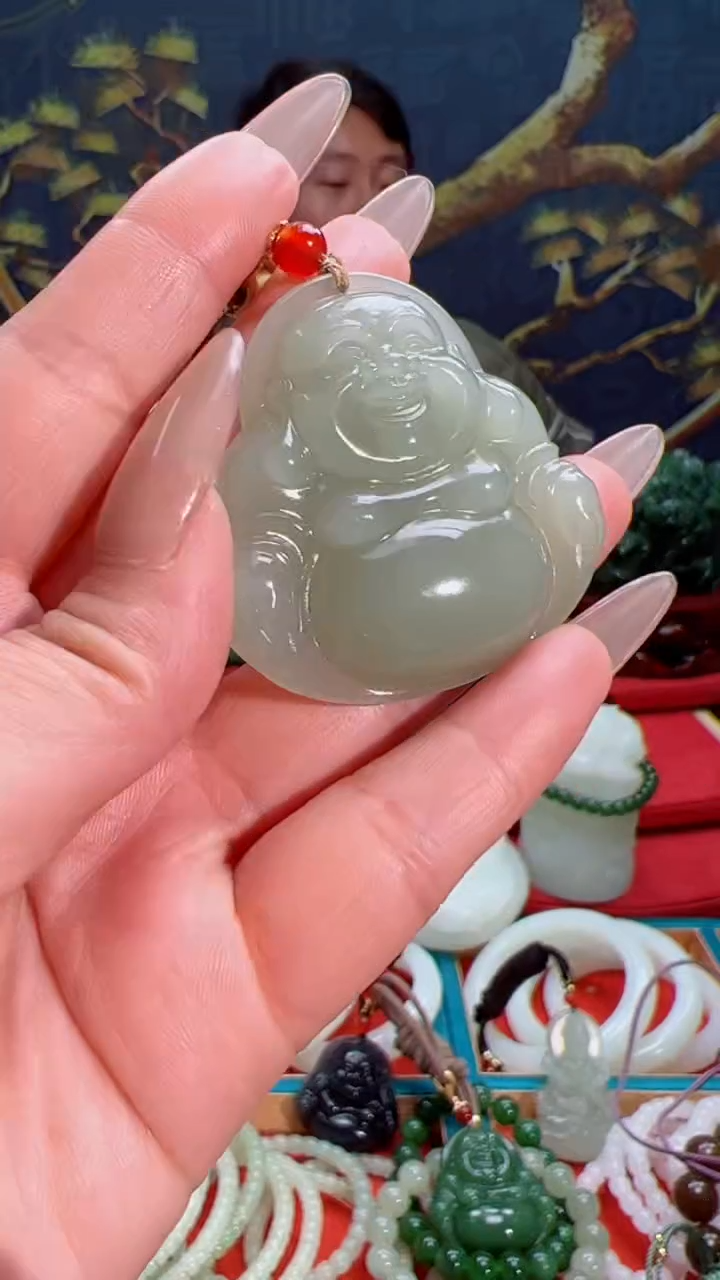 【闪购商品】和田玉吊坠未镶嵌多样性发货拍一发一