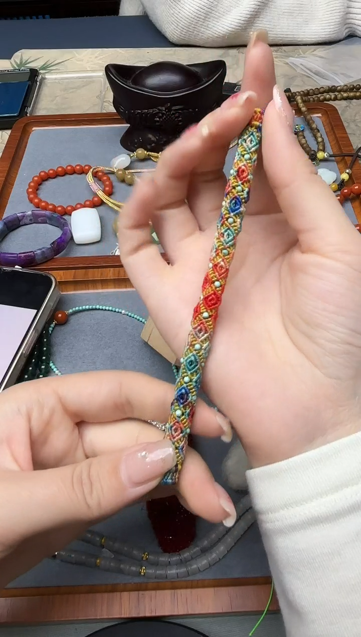 未镶嵌车挂玛瑙/玉髓玛瑙配饰GW（红）