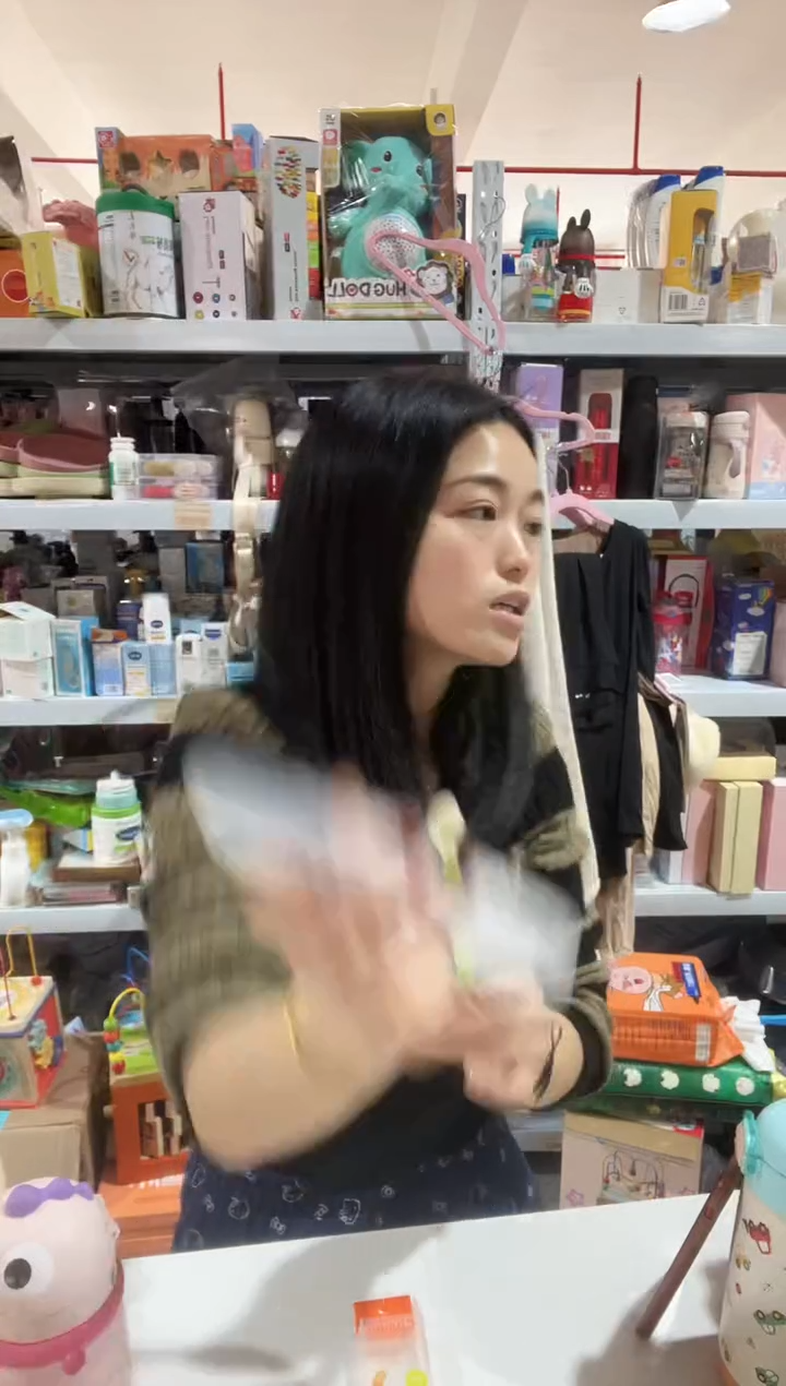 抗贝辅食勺 嘿嘿嘿