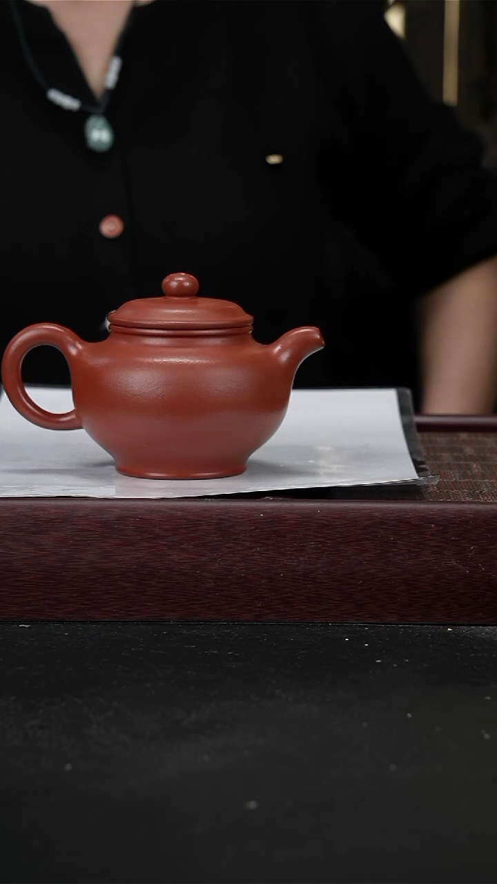 zqq战旗朱泥 掇只260cc