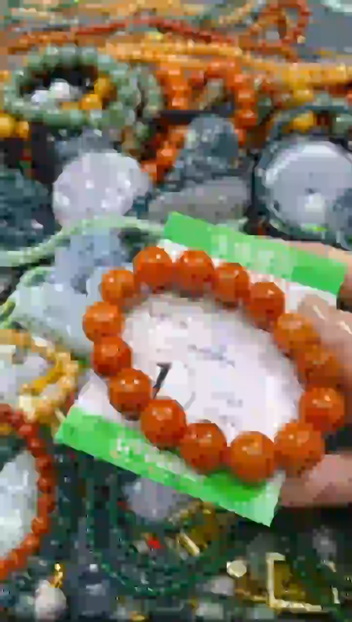 颈饰未镶嵌翡翠闪购0255821