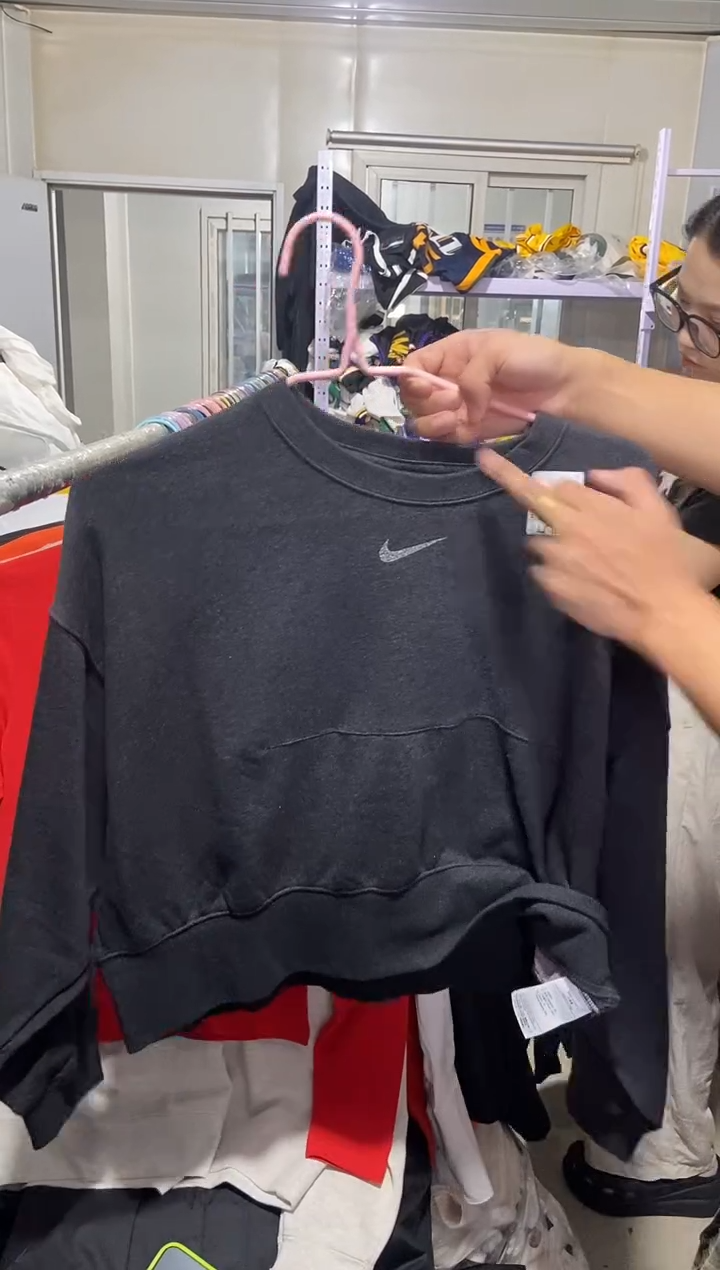 559编码 瑕疵直播间过款 尺码