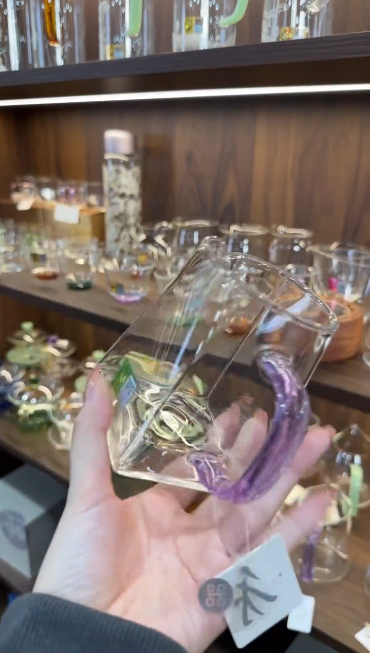 禾器 瀚然 浅紫色 