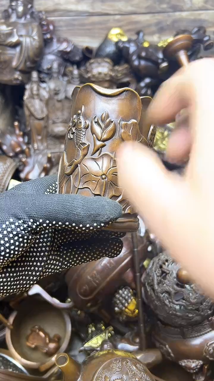 【闪购商品】铜器摆件诚信经营