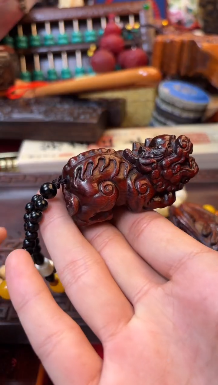 小叶紫檀手串/手链---------------1