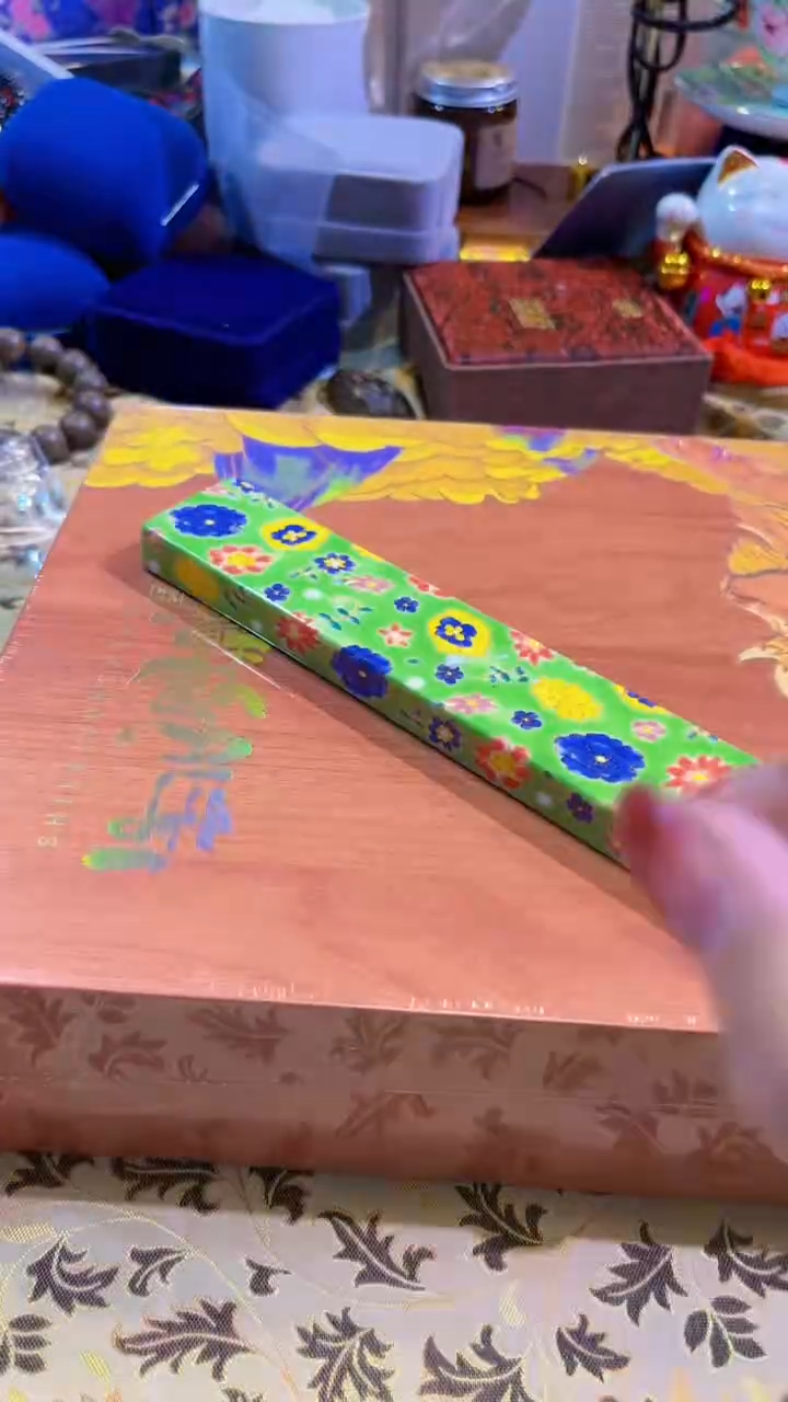 【闪购商品】瓷片陶茶666文玩周边多人