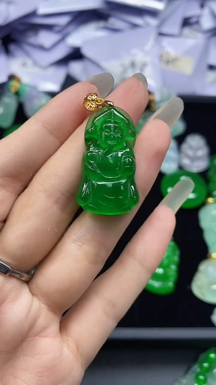 所见即所得一物一图（加扣头）100