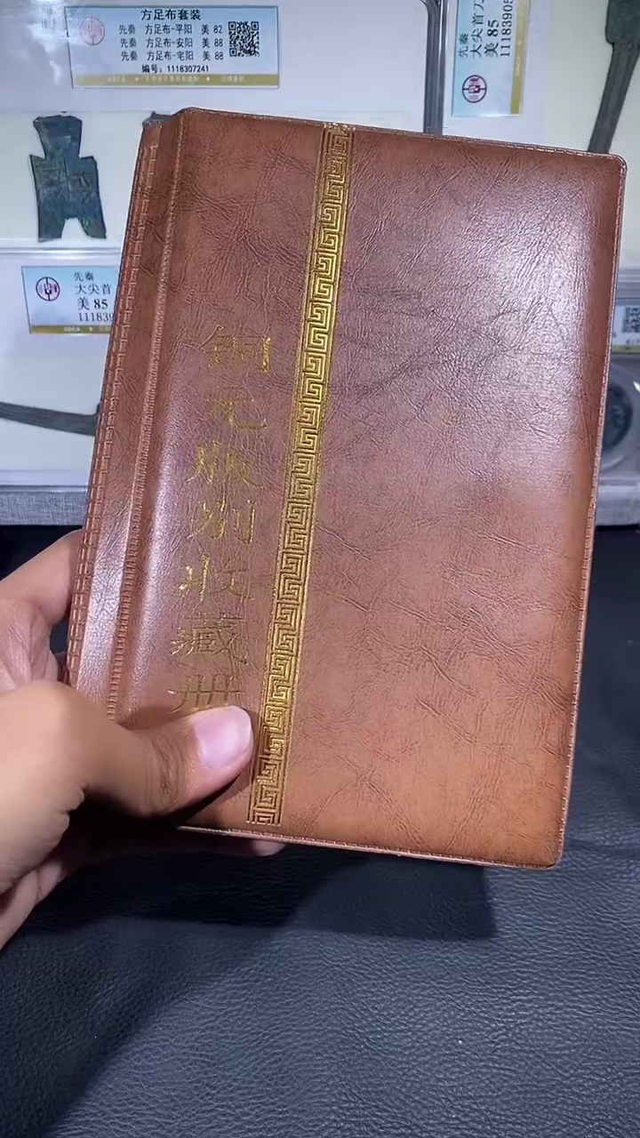 【闪购商品】铜琪珍铜元版别册