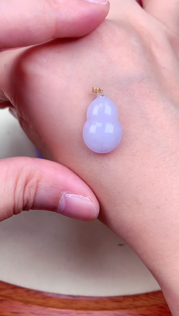 【闪购商品】翡翠吊坠(不含链)未镶嵌天然缅甸A货翡翠